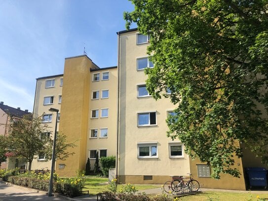 1-Zimmer-Wohnung nahe Nordklinikum