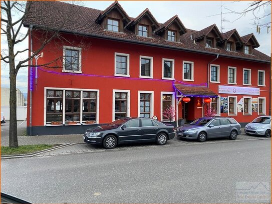 Renoviertes und umsatzstarkes Restaurant mit 4 Wohnungen