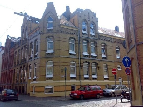 Tolle Wohnung im Souterrain mit Tageslicht, ruhig und zentral in Hildesheim