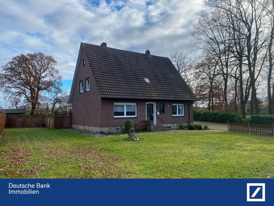 Geräumiges Einfamilienhaus mit 5 Schlafzimmern und riesigem Grundstück in Apeldorn!