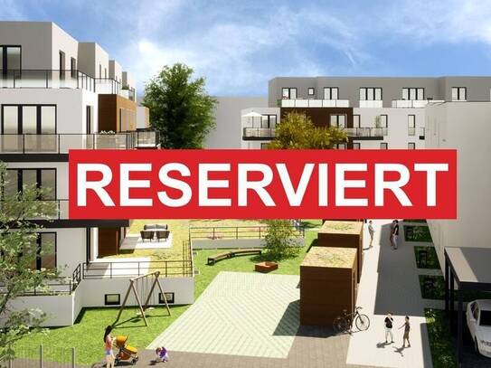 2-Zimmer Eigentumswohnung barrierefrei mit Balkon, Aufzug und Tiefgarage in Jena-Ost - Baubeginn erfolgt!