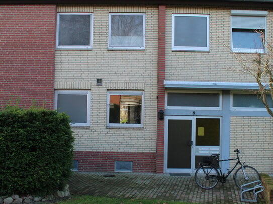 Charmante Erdgeschosswohnung mit Terrasse zur Miete, bezugsfrei ab 01.01.2025