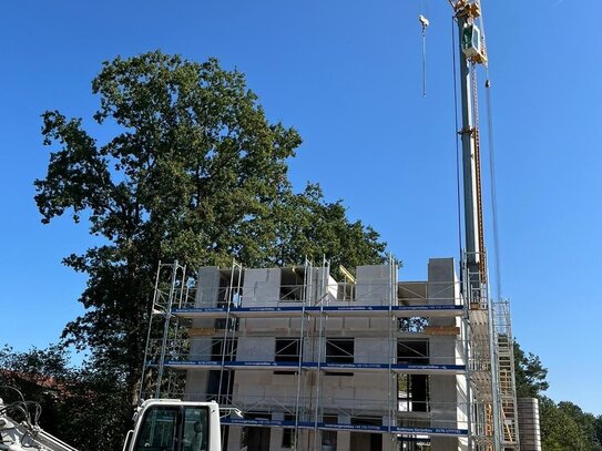 +++IM ROHBAU++Großzügige Doppelhaushälfte mit großem Garten, Keller und Stellplätzen inklusive!