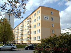 2-Raumwohnung im Herzen von Magdeburg