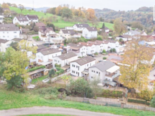 Charmantes Einfamilienhaus in ruhiger Ortsrandlage von Wehr-Öflingen