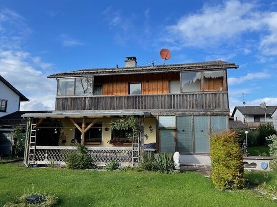 Gemütliches Einfamilienhaus in Neukirchen a. Teisenberg