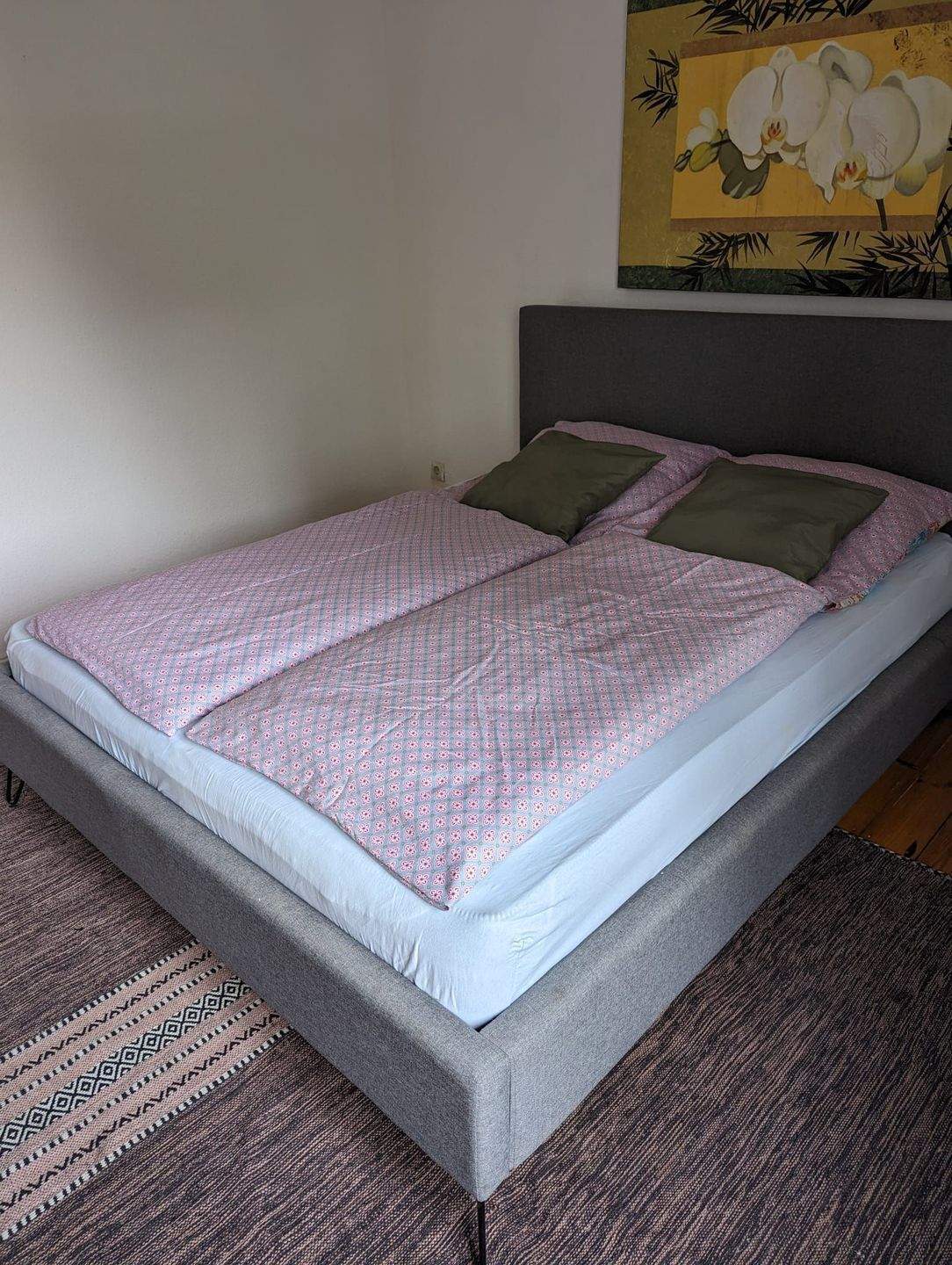 Helle Wohnung in Stadtvilla im Grünen - Photo 1