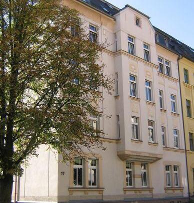 Schöne helle 3-Raum-Wohnung mit Balkon in Marienthal