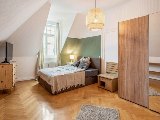 Private Room in Innenstadt, Munich