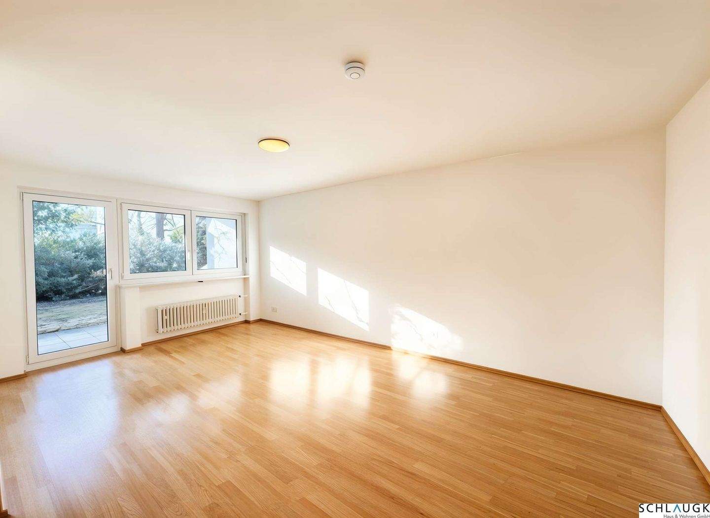 Apartment mit eigenem Garten in München-Pasing