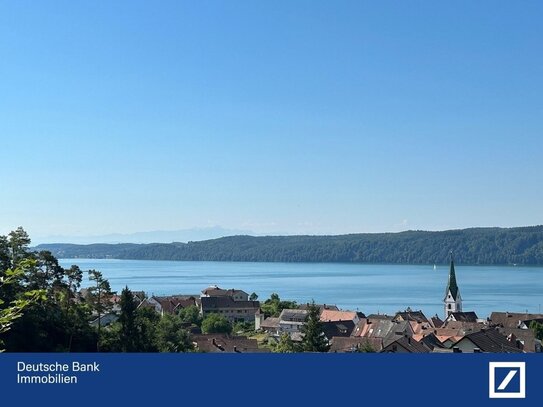 180°-Seesicht-Domizil für Individualisten mit Sonnen-Terrassen und Balkon