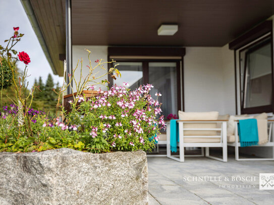 Traumhafter Bungalow in bester Wohnlage von Stade