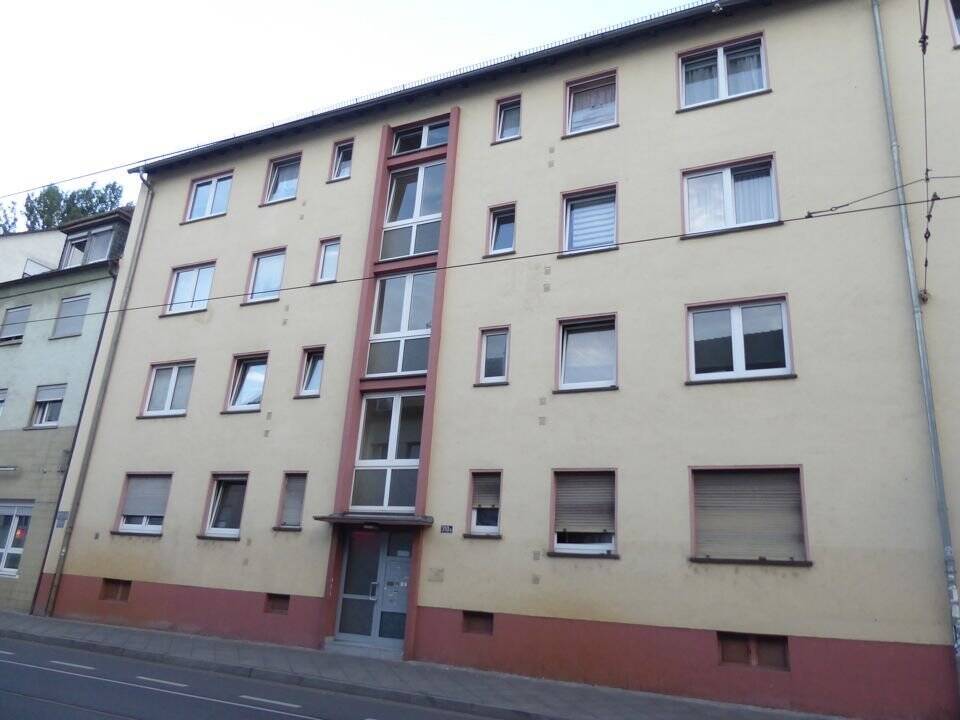 Renovierte Kapitalanlage mit Balkon in Oberrad - perfekte Anbindung zur EZB!