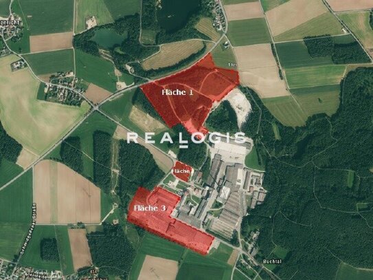 Schwarzenfeld, ca. 59.000 m² Neubau Logistikhalle zu vermieten