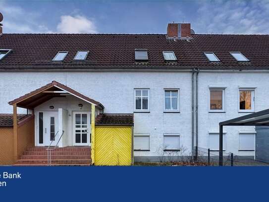 Viel Platz in beliebter Wohnlage: Großzügiges Reihenmittelhaus in Huchting!