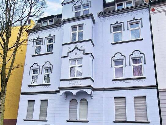 MITTEN IN DER CITY - MITTEN IM LEBEN -MFH MIT 6 GARAGEN
