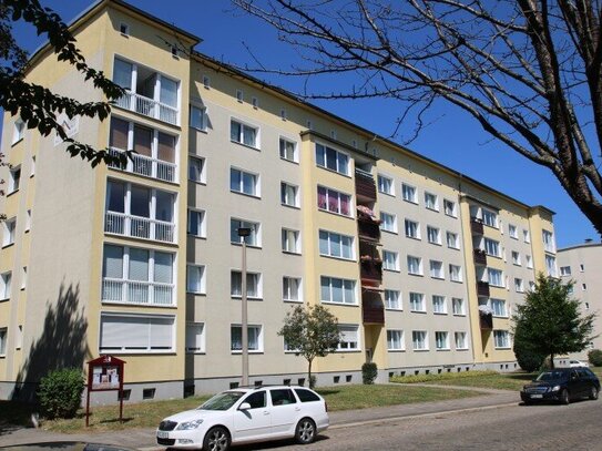 2-Raum Wohnung mit Blick auf Nordpark