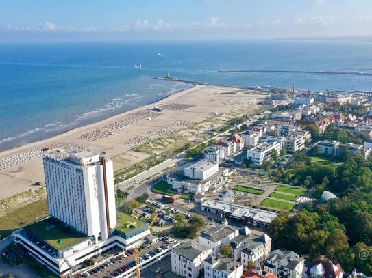 Grundstück für Freizeitnutzung oder Mobilheim im Ostseebad Warnemünde