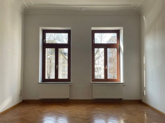 geräumige 3 Zimmerwohnung mit Balkon in beliebter Lage