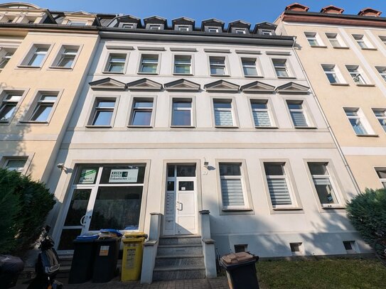 Geräumige Maisonette- Wohnung mit Balkon