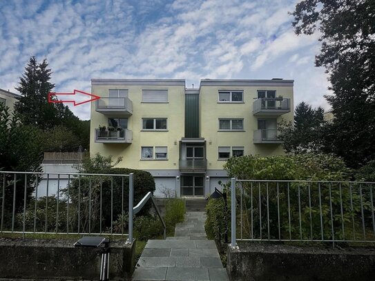 Großzügige Wohnung mit schöner Dachterrasse - Seltene Gelegenheit Am Homburg-Saarbrücken