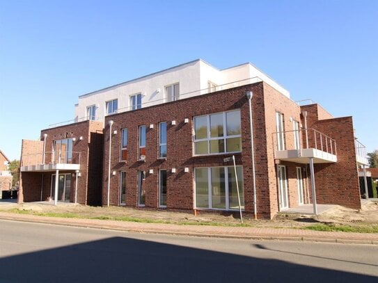 Neubau-Mietwohnung im Zentrum von Bockhorn