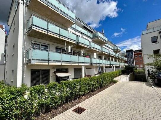 Neuwertige 2-Zimmerwohnung im Zentrum Rheinfeldens zur Miete !