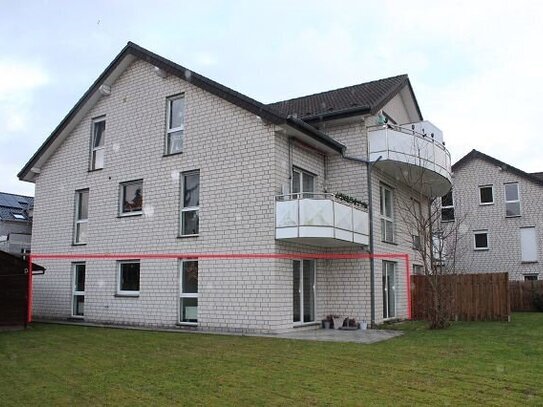 *** Sehr schöne 2 Zimmer Eigentumswohnung mit Terrasse und Einbauküche in Bielefeld-Jöllenbeck ***