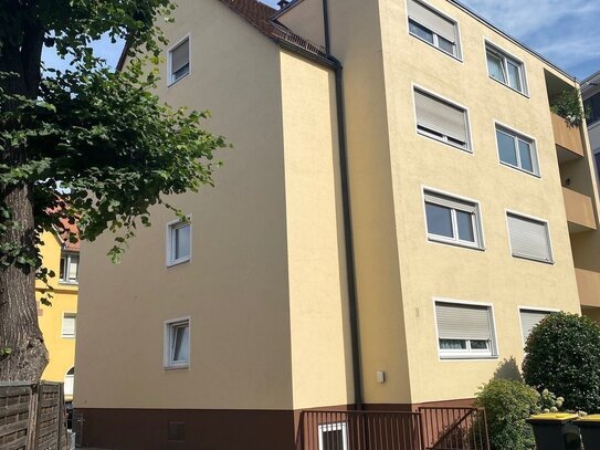 Wohnen in Mögeldorf - Eigennutz / Kapitalanlage - 3-Zimmer mit Balkon (Loggia) - neues Heizsystem mit Wärmepumpe - ohne…