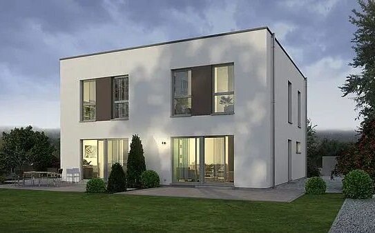 2-Familienhaus für sie und ihre Liebsten ! Nur 340.000,-EUR für Haushälfte mit halben Grundstück !