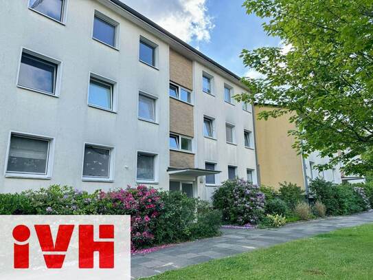 Ihr neues Zuhause im Erdgeschoss - geräumige 3-Zimmer-Wohnung mit Stellplatz in Bad Fallingbostel