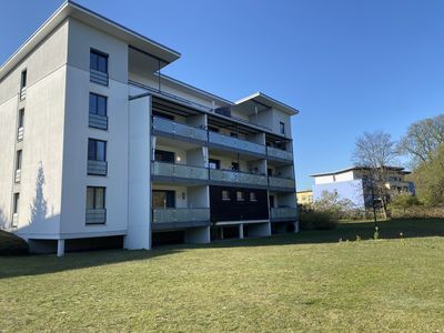 Direkt an der Ilmenau - großzügige 3-Zimmer-Wohnung mit Balkon!