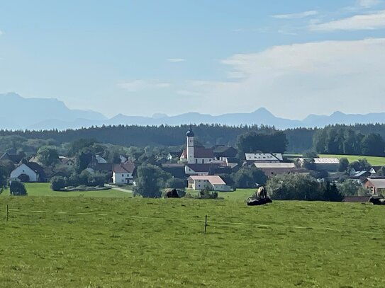 Baugrundstück für 3 Häuser in Finning OT Entraching, ca. 5 Min. zum Ammersee