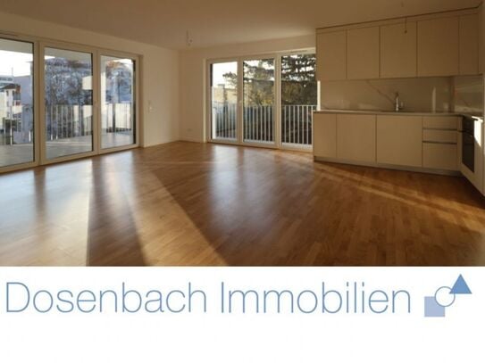 Morgen schon einziehen! Exklusive Wohnung im Zentrum von Grenzach (3 Zimmer-Wohnung 0.5)