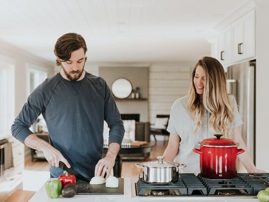 Gönnen Sie sich und Ihrer Familie ein schönes Zuhause | Schlüsselfertige Häuser von Bien-Zenker