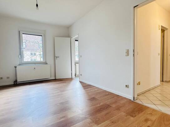 renovierte 2-Zimmer-Wohnung in Zerzabelshof