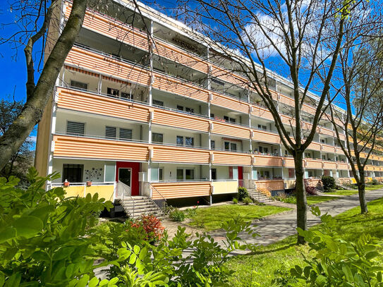 Bestens sanierte 2-Raum-Wohnung in Zwickau