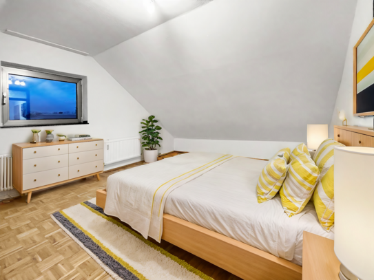 PERFEKT FÜR SINGLES UND PENDLER ?? charmante 1-Zimmer-Wohnung in Hürth