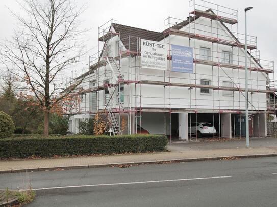 3-Zimmer-Eigentumswohnung im Dachgeschoss mit Balkon und Stellplatz in Sprockhövel-Haßlinghausen