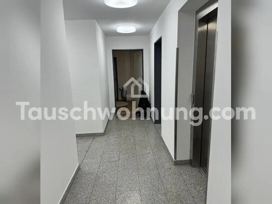 [TAUSCHWOHNUNG] 3 Zimmer Wohnung in zentraler Lage