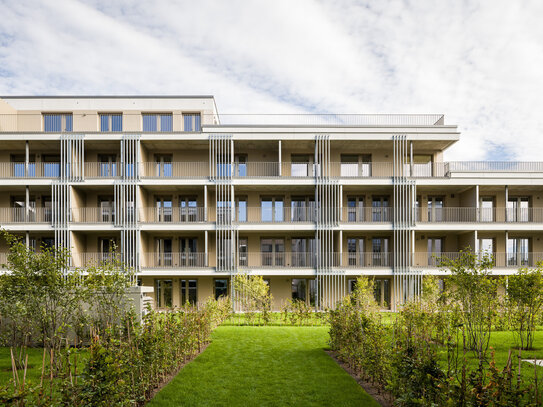 Traumhafte Penthouse-Wohnung mit großzügiger Dachterrasse in Speyer am Rhein