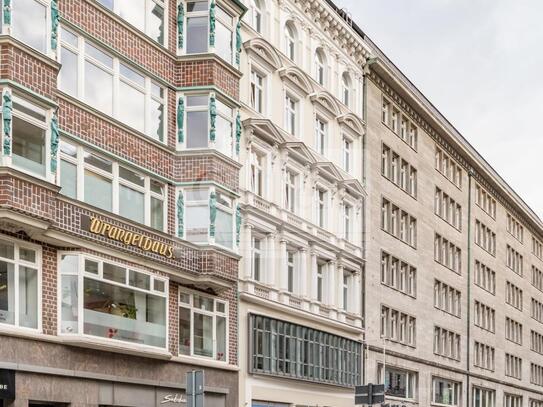 Repräsentativer Altbau / Innenstadtlage / sofort verfügbar