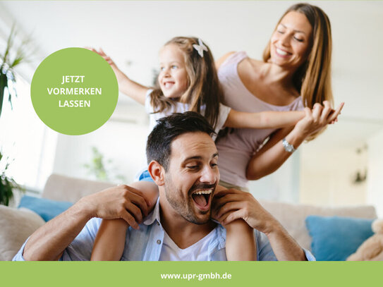 Traumwohnung für die ganze Familie