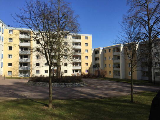 Attraktive und freundliche 3-Zimmer-Wohnungen mit Balkon