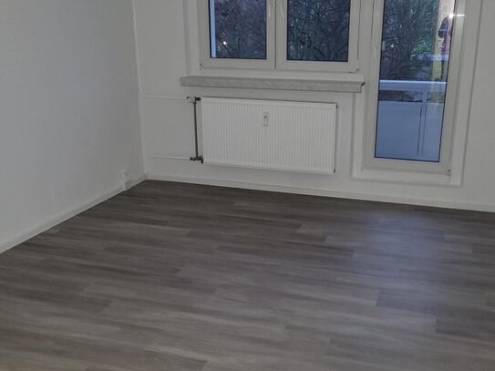 Schicke 3-Zimmer-Wohnung mit Balkon!