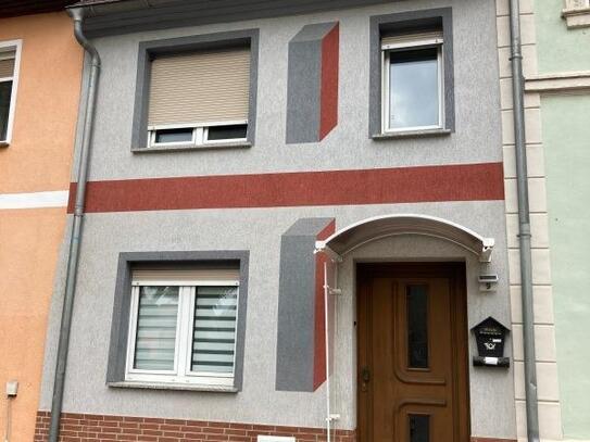 Kleines Stadthaus im Zentrum von Sandersleben