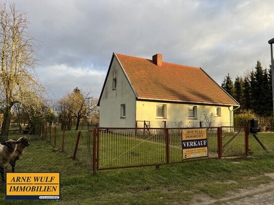 EINFAMILIENHAUS INMITTEN DER NATUR !!!