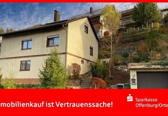 Oppenau, Ramsbach - Ideal für die junge Familie!