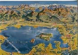                                                               Prien. 2 1/2-Zimmer. Sonnig. Balkon.                                                       in Prien am Chiemsee