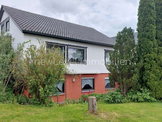 Das Haus für die ganze Familie: Garten, Garage, Carport